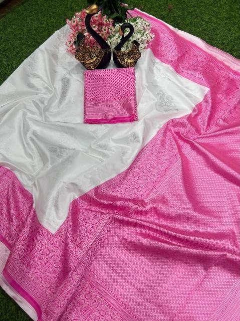 Vastrangan banarasi soft saree surat market